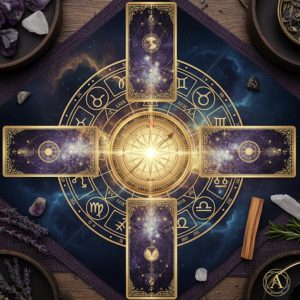 Inner sanctuary sperad tarot reading