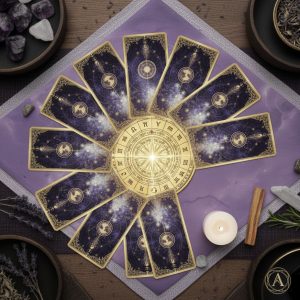 Twin flames 11/11 tarot spread